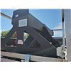 Image 2 : GREATBEAR BLACK 8' EXTENSION FORKLIFT BOOM CRANE ATTACHMENT