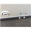 Image 3 : NEW BASTON 93"H X 86"W X 75"D PORTABLE TOILET / BATHHOUSE WITH SINK, TOILET, SHOWER, WINDOW FAN &