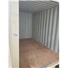 Image 2 : 12' SELF-STORAGE STORAGE CONTAINER WITH ROLL UP DOOR L12' X W87" X H99"