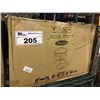 Image 2 : PARAMOUNT BBQ-211-GBK BLACK BEAR PATTERN TABLE TOP PROPANE OUTDOOR FIRE PIT