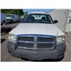 Image 2 : 2007 DODGE DAKOTA, 2DR PU, WHITE, VIN # 1D7HE22K87S160680,