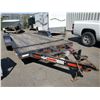 Image 1 : 2008 TRAILTECH TRAILER, BLACK, VIN # 2CUB16GA882023625,