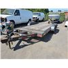 Image 2 : 2008 TRAILTECH TRAILER, BLACK, VIN # 2CUB16GA882023625,