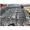 Image 2 : PALLET OF APPROXIMATELY 48 INDUSTRIAL PALLET RACKING MESH DECK 46" X 43"