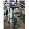 Image 2 : LIFE FITNESS 95C LIFECYCLE COMMERCIAL SELF POWERED UPRIGHT BIKE WITH DISPLAY, IPOD CONNECTOR,