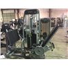 Image 1 : CYBEX EAGLE COMMERCIAL VARIABLE WEIGHT LEG PRESS MACHINE (MISSING PULLING CONNECTOR ROD)