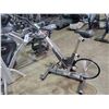 Image 1 : KEISER M3 COMMERCIAL SELF POWERED SPIN BIKE WITH ADJUSTABLE SEAT AND HANDLE