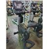 Image 2 : LIFE FITNESS 95C LIFECYCLE COMMERCIAL SELF POWERED UPRIGHT BIKE WITH DISPLAY, IPOD CONNECTOR,