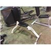Image 2 : CYBEX COMMERCIAL FIXED UPRIGHT FREE WEIGHT BENCH