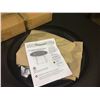Image 2 : PARAMOUNT BRONZE ROUND OUTDOOR FIREPIT TABLE FP-541-HB