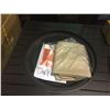 Image 2 : PARAMOUNT BRONZE OFFSET OUTDOOR FIREPIT TABLE FP-301-BZ