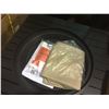 Image 2 : PARAMOUNT BRONZE OFFSET OUTDOOR FIREPIT TABLE FP-301-BZ