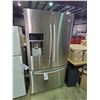 Image 1 : SAMSUNG RF23HCEDBSR/AA STAINLESS STEEL 23 CUBIC FT FRENCH DOOR BOTTOM FREEZER REFRIGERATOR WITH