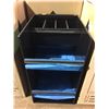 Image 2 : 9 BBC SHORT 2 TIER CONDIMENT STAND