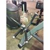 Image 2 : PRECOR FREE WEIGHT T-BAR ROW MACHINE