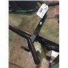 Image 2 : STANDING FREE WEIGHT T-BAR ROW MACHINE