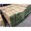 Image 2 : PALLET OF 24 BOXES OF REFLEX ALL SEASON WINDSHIELD WASHER FLUID PROTECTS UP TO -45C WITH BUG