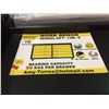 Image 2 : STEELMAN YELLOW 10 DRAWER SIDE SWING 6FT-10D-S 66 3/4"W X 24 1/2"D X 38 1/2"H MOBILE WORKBENCH