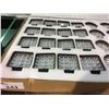 Image 2 : 32 PCS 9V-36V MOUNTED LED LIGHTING SET WITH MOUNTING HARDWARE TOTAL 1200W