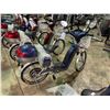 Image 2 : BLUE TDL802ZII ELECTRIC BICYCLE 165LBS CAPACITY, MAX SPEED 28KM/H WITH SPARE BATTERY