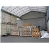 Image 2 : *W TMG INDUSTRIAL TMG3040CST HD 30' X 40' TRANSPORT CONTAINER TO TRANSPORT CONTAINER COVER BUILDING