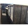 Image 8 : *W TMG INDUSTRIAL TMG3040CST HD 30' X 40' TRANSPORT CONTAINER TO TRANSPORT CONTAINER COVER BUILDING