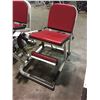 Image 2 : KEISER COMMERCIAL COMPRESSED AIR POWERED LEG EXTENSION MACHINE