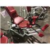 Image 2 : KEISER COMMERCIAL COMPRESSED AIR POWERED HIP ABDUCTOR MACHINE