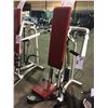 Image 2 : KEISER COMMERCIAL COMPRESSED AIR POWERED LAT PULL DOWN MACHINE