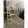 Image 2 : HAMMER STRENGTH COMMERCIAL FREE WEIGHT GROUND BASE JAMMER MACHINE