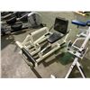 Image 2 : CYBEX COMMERCIAL FREE WEIGHT CALF RAISE MACHINE
