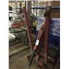 Image 2 : INDUSTRIAL 2 TO 1/2 TON CAPACITY MOBILE ADJUSTABLE HYDRAULIC ENGINE HOIST
