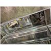 Image 2 : HUSKY ALUMINUM CHECKER PLATE TOOL BOX WITH CONTENTS