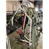 Image 2 : KEISER COMMERCIAL COMPRESSED AIR BIAXIAL CHEST PRESS MACHINE