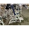 Image 2 : LEVER EDGE COMMERCIAL FREE WEIGHT VERTICAL WIDE CHEST PRESS MACHINE