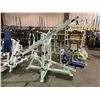 Image 2 : LEVER EDGE COMMERCIAL FREE WEIGHT LAT PULLDOWN MACHINE