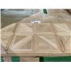 Image 1 : CANTERBURY RED OAK PARQUET SOLID WOOD FLOORING