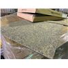 Image 1 : LARGE PALLET OF APPROXIMATELY 3,070 SQ. FT ASSORTED COMMERCIAL GRADE CARPET TILES