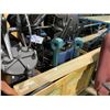 Image 2 : PALLET BIN OF ASSORTED OFFICE CHAIRS, CLIENT CHAIRS, LIGHT, STOOLS & CIGARETTE DISPOSAL BINS