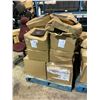 Image 2 : PALLET OF PAPER WINERY SUPPLY BAGS