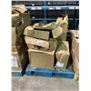 Image 2 : PALLET OF PAPER WINERY SUPPLY BAGS