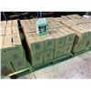 Image 2 : PALLET OF 24 BOXES OF REFLEX ALL SEASON WINDSHIELD WASHER FLUID PROTECTS UP TO -45C WITH BUG