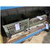 Image 2 : SHELF LOT OF ASSORTED POWER TOOLS, JOBSITE LIGHTING, PORTABLE PROPANE HEATER AND