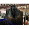 Image 2 : GREEN GOLDEN GOOSE 3XL DOWN FILLED WORKWEAR WINTER JACKET