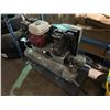 Image 2 : HITACHI EC25E MOBILE 5.5HP 8GAL CAPACITY 125PSI GAS POWERED AIR COMPRESSOR