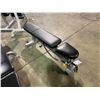 Image 2 : LEGEND COMMERCIAL ADJUSTABLE FREE WEIGHT BENCH