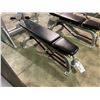 Image 2 : CYBEX COMMERCIAL ADJUSTABLE FREE WEIGHT BENCH