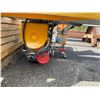 Image 2 : INDUSTRIAL SHOP CRANE SYSTEM WITH POWER FIST 1/2 TON CAPACITY ELECTRIC HOIST