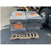 Image 2 : 4 PORTABLE ALUMINUM TOOL STORAGE BOXES
