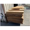 Image 3 : LARGE PALLET OF ASSORTED SIZE PLYWOOD SHEETS *MUST TAKE ALL*